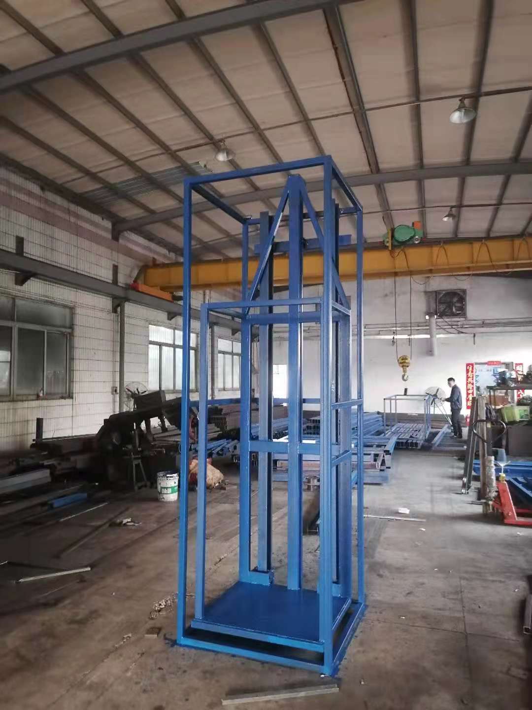 東莞液壓晉升機滯銷的緣由包含哪些(圖1) 東莞液壓晉升機滯銷的緣由包含哪些(圖1)